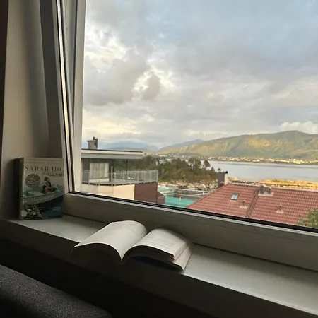 For Pendlere Eller Ferierende Med Onske Om Ro - Utsikt Mot Hav Og Fjell Ålesund