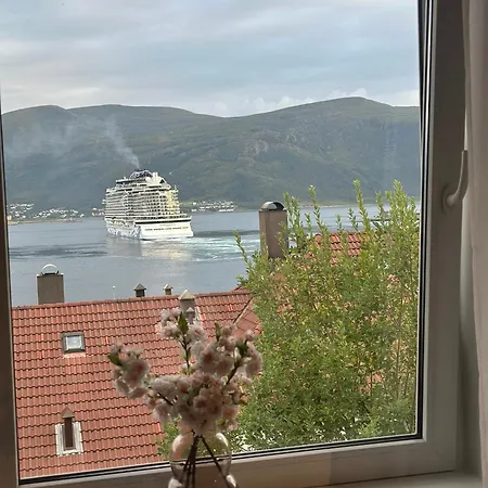 For Pendlere Eller Ferierende Med Onske Om Ro - Utsikt Mot Hav Og Fjell * Ålesund